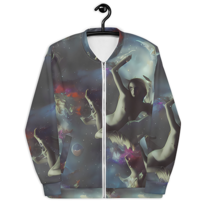 Bomber Jacket - Cosmic Dancer