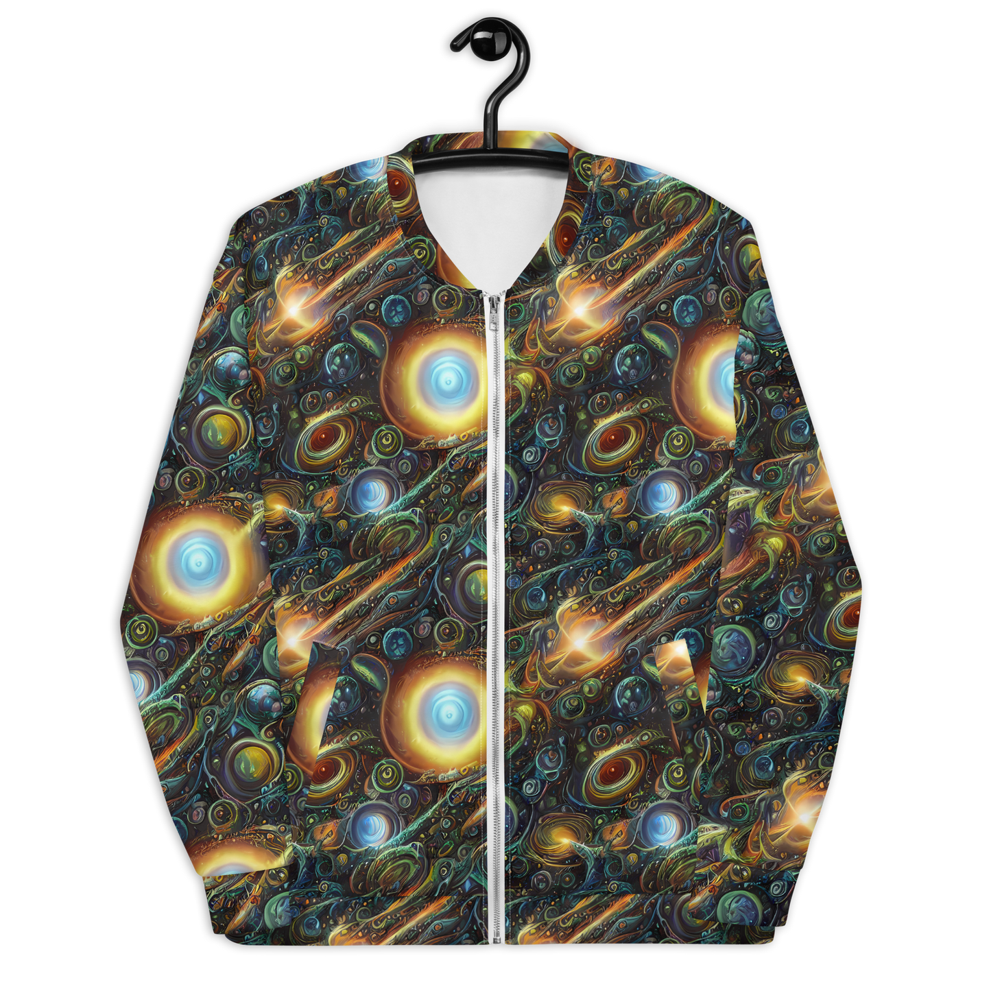 Bomber Jacket - Ferez Vortex