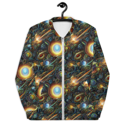 Bomber Jacket - Ferez Vortex