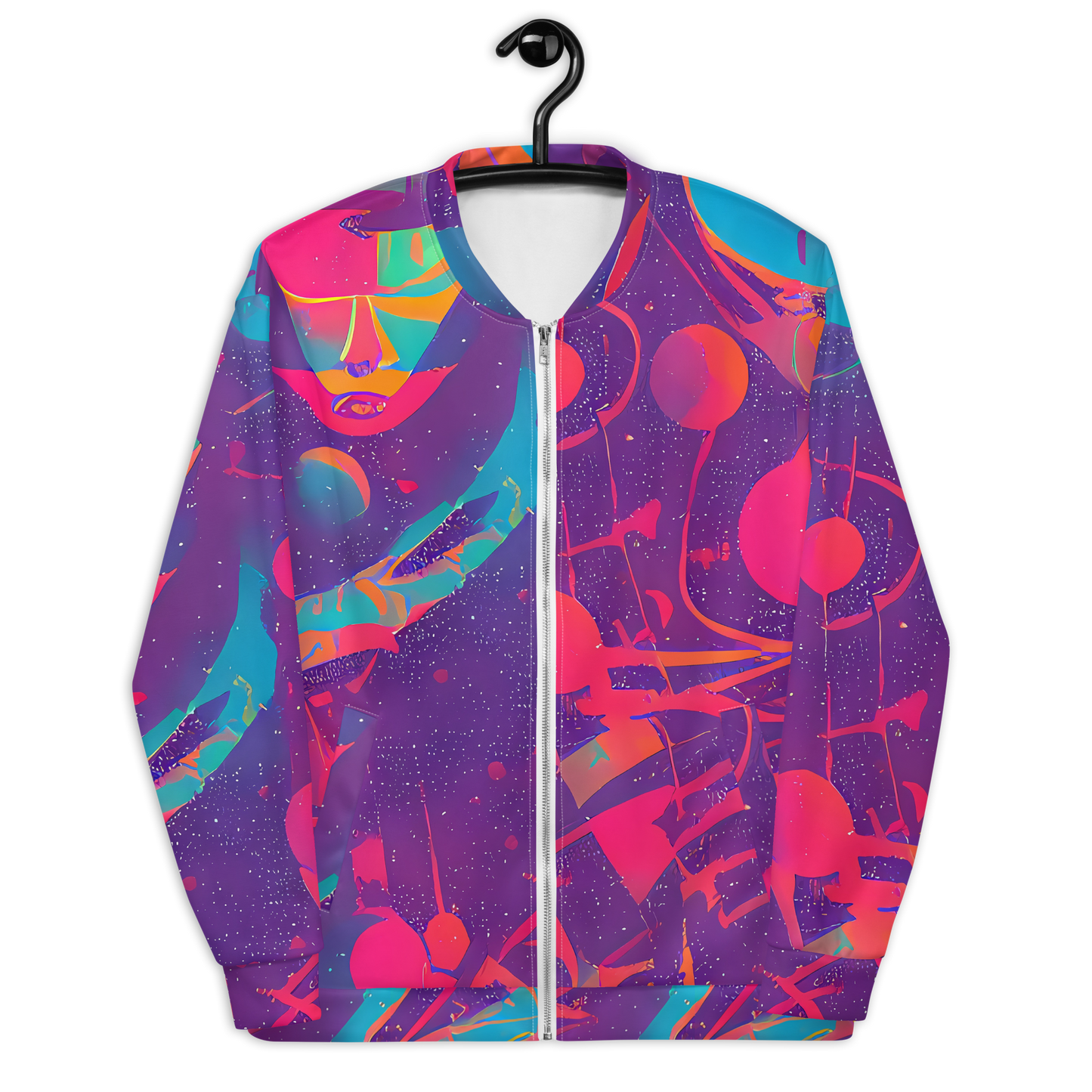 Bomber Jacket - Spheric Rhapsody