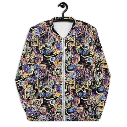 Bomber Jacket - Grosz Galaxy