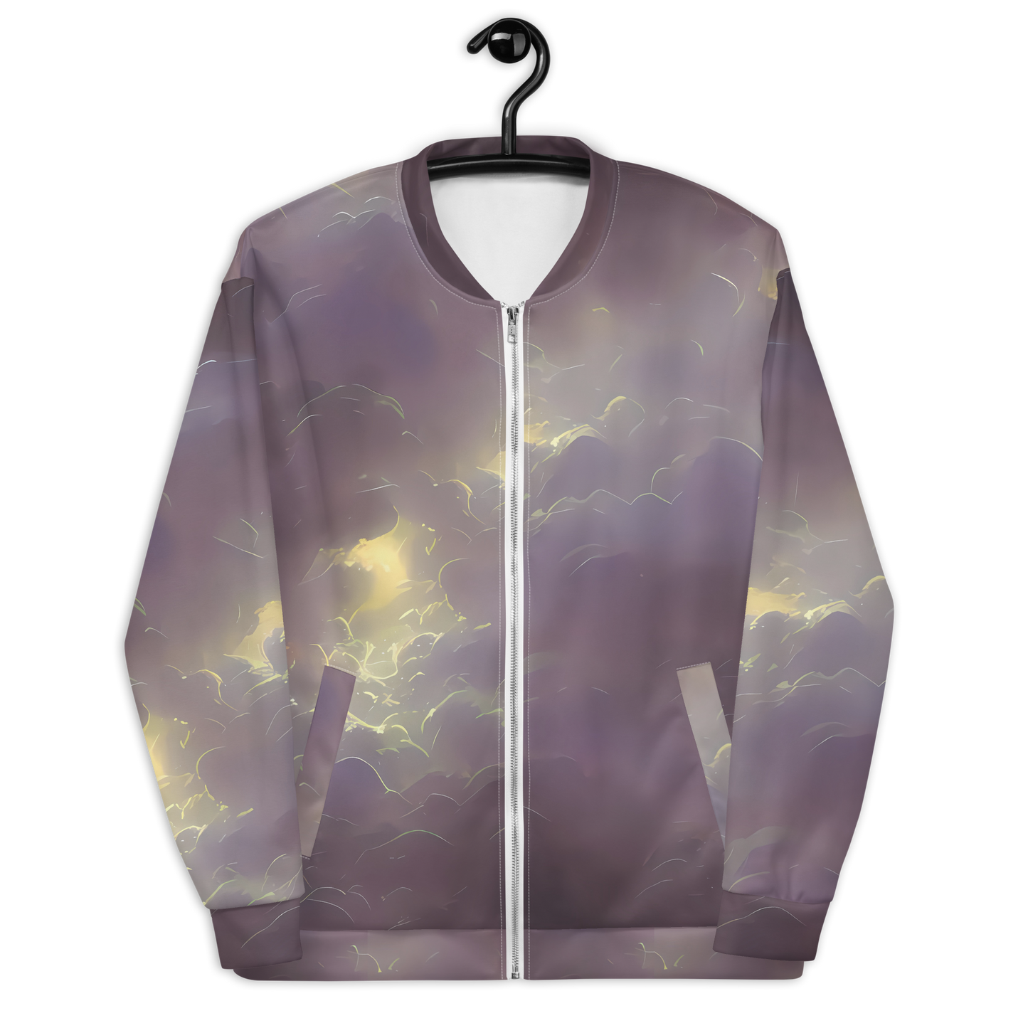 Bomber Jacket - Stormy Muse