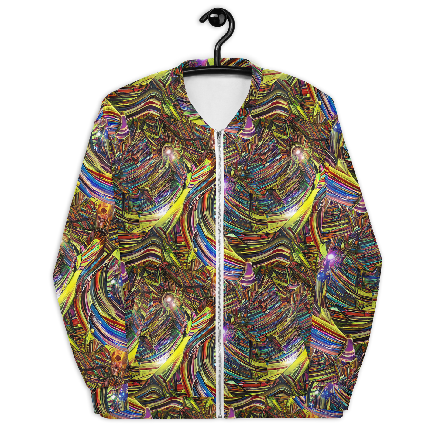 Bomber Jacket - Quantum Palette