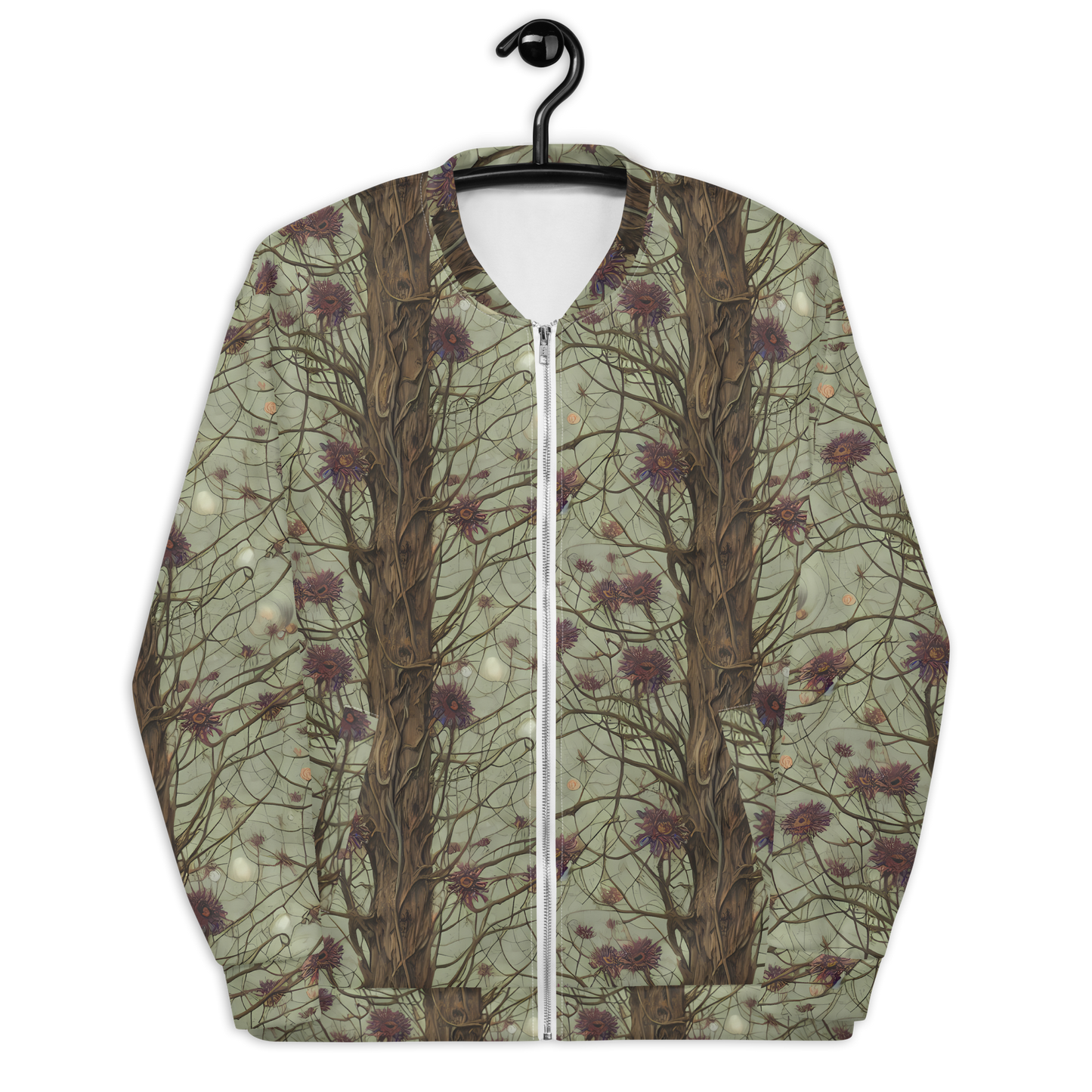 Bomber Jacket - Kowch's Enigma