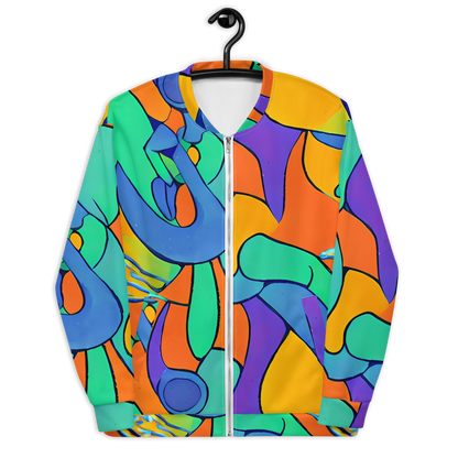 Bomber Jacket - Archipenko Dream