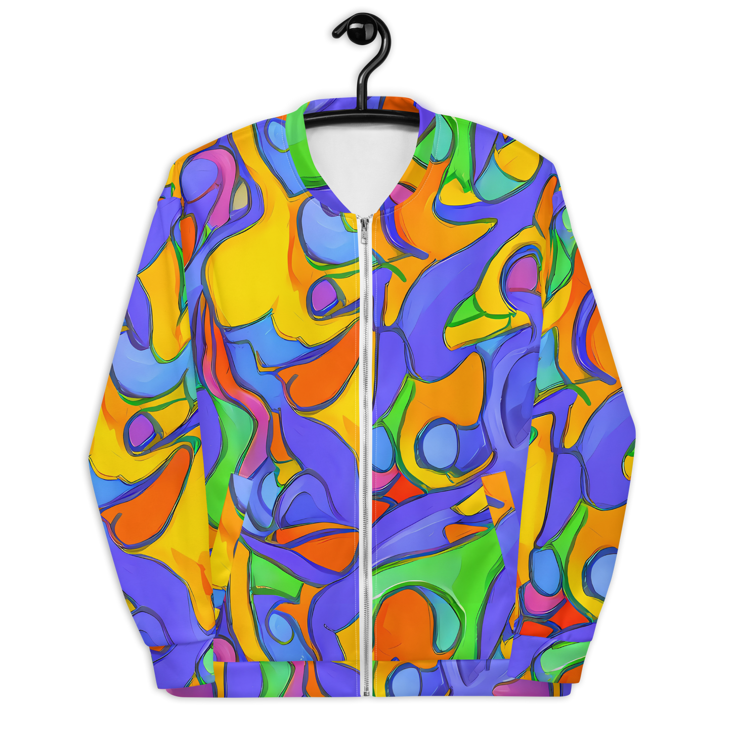 Bomber Jacket - Joffe Swirl