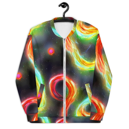 Bomber Jacket - Sherwood Swirl