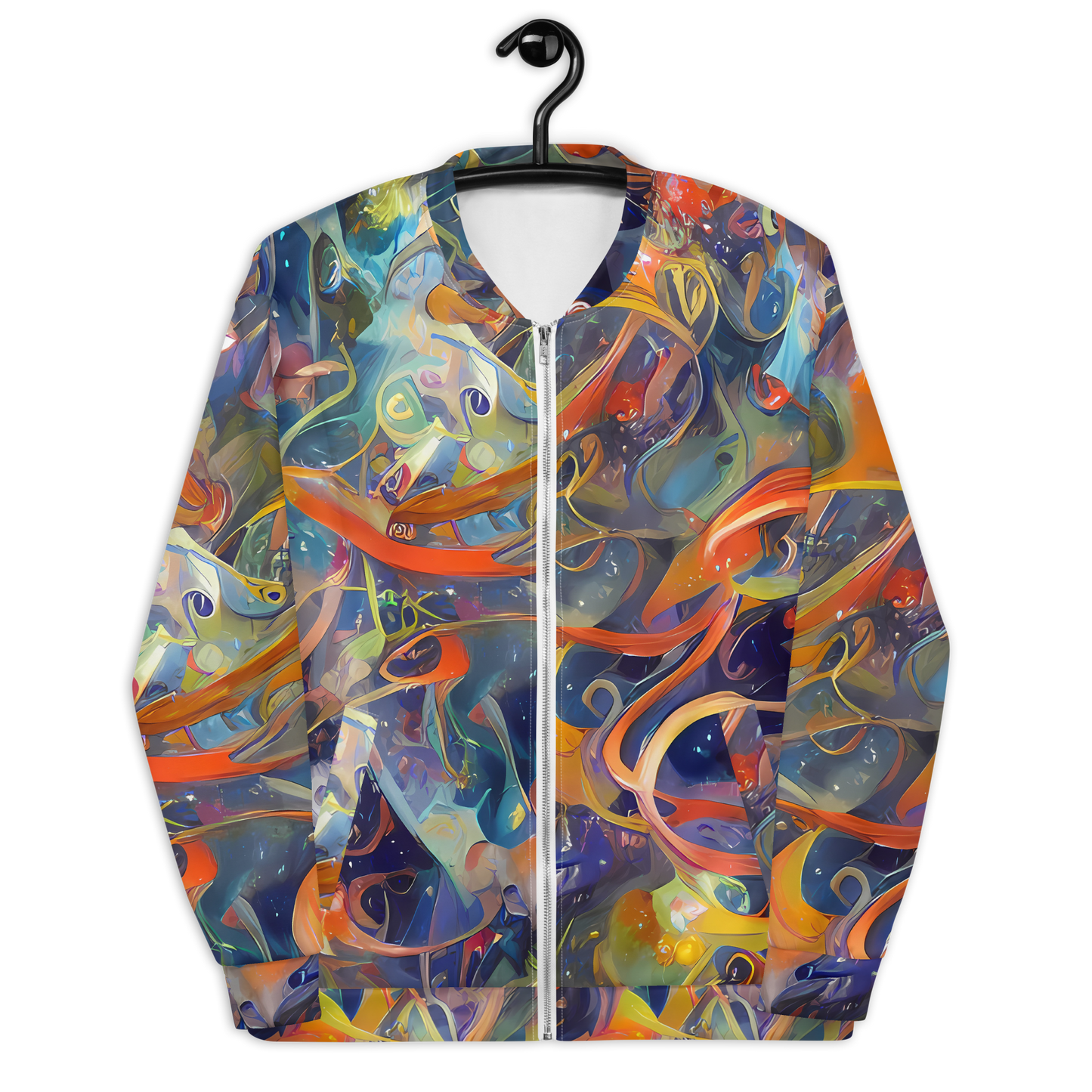 Bomber Jacket - Spectral Swathe