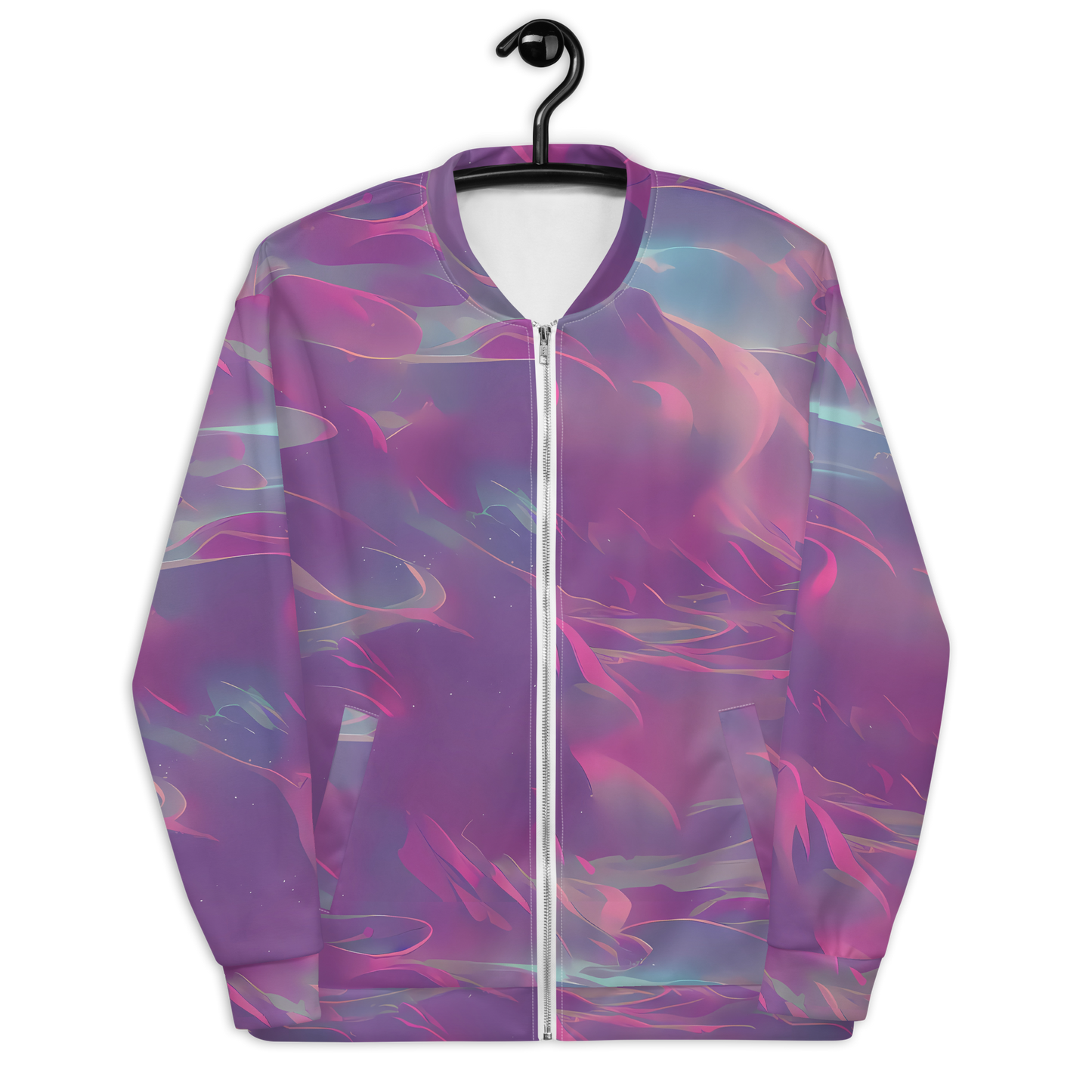 Bomber Jacket - Dreamscape Swirl