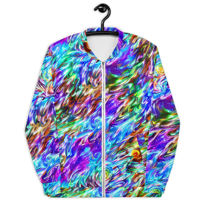 Bomber Jacket - Faini Whirlwind