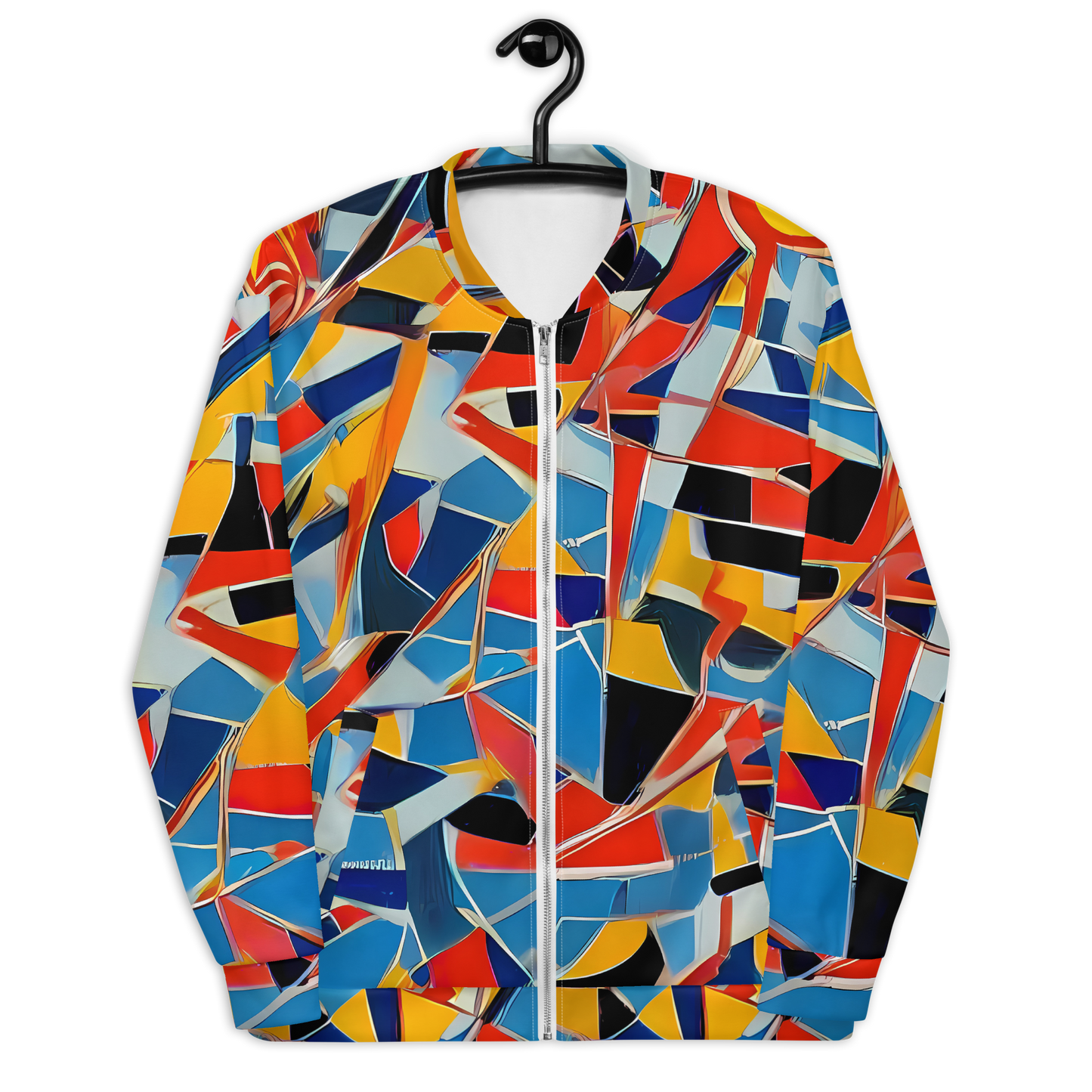 Bomber Jacket - Abstract Mingle