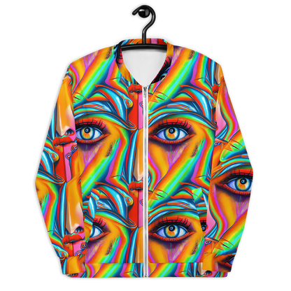 Bomber Jacket - Kaleidovisions