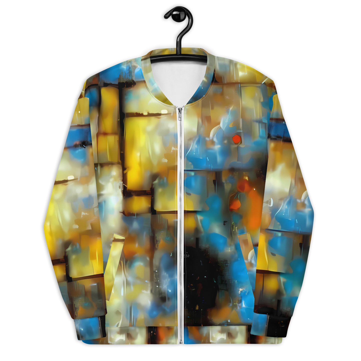 Bomber Jacket - Kohn Cubism