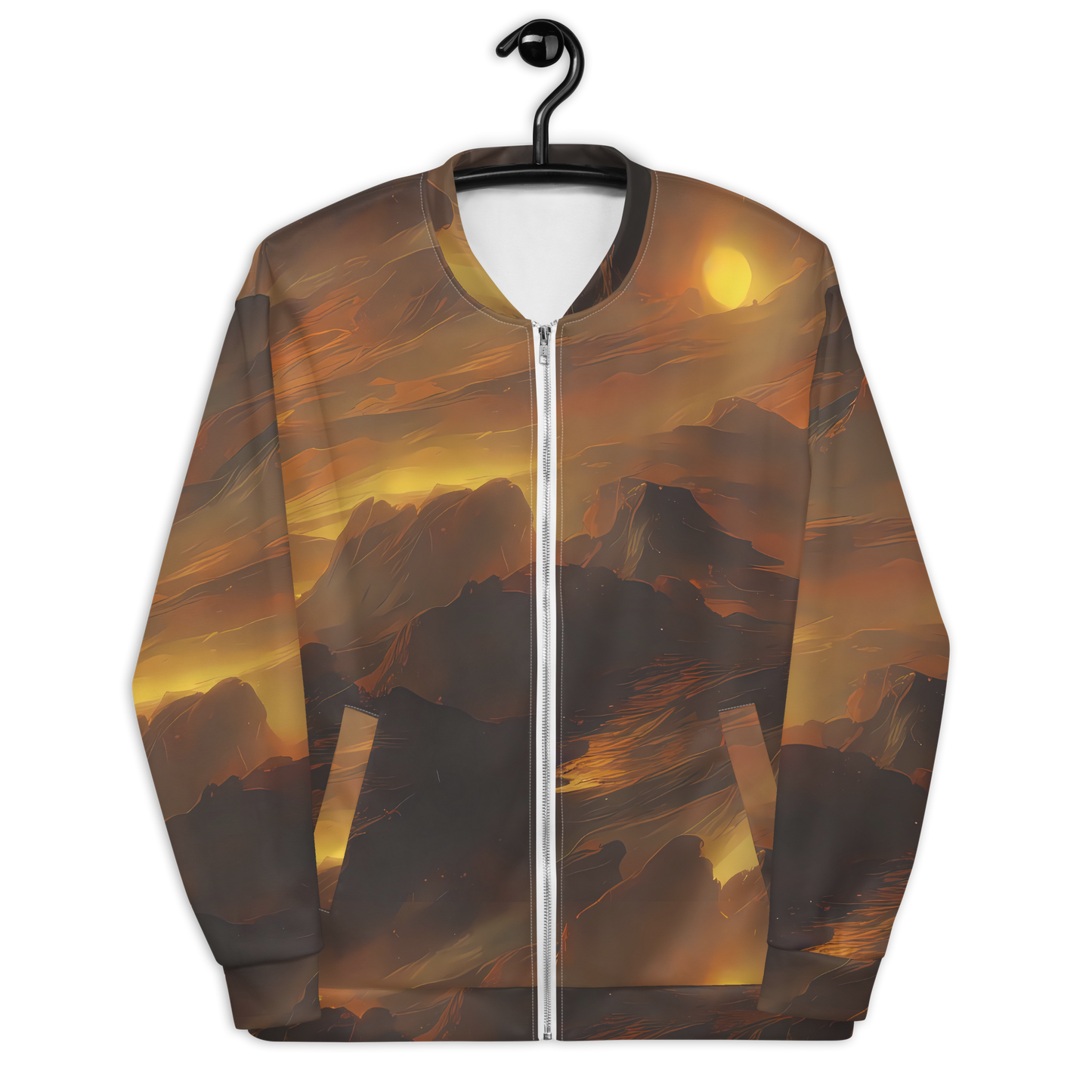 Bomber Jacket - Sunset Shores