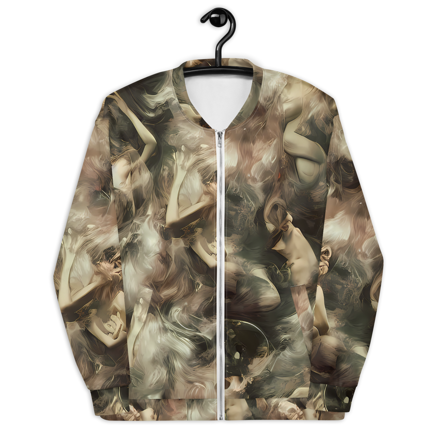 Bomber Jacket - Ceramic Swirl