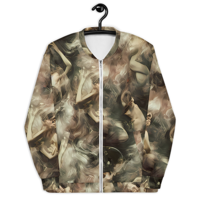 Bomber Jacket - Ceramic Swirl