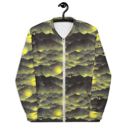 Bomber Jacket - Spectral Isle