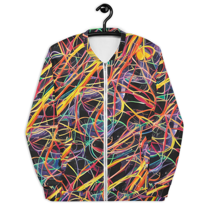 Bomber Jacket - Acconci Twirl