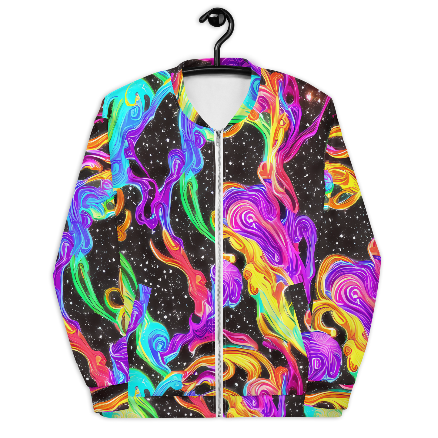 Bomber Jacket - Yuan Whirls