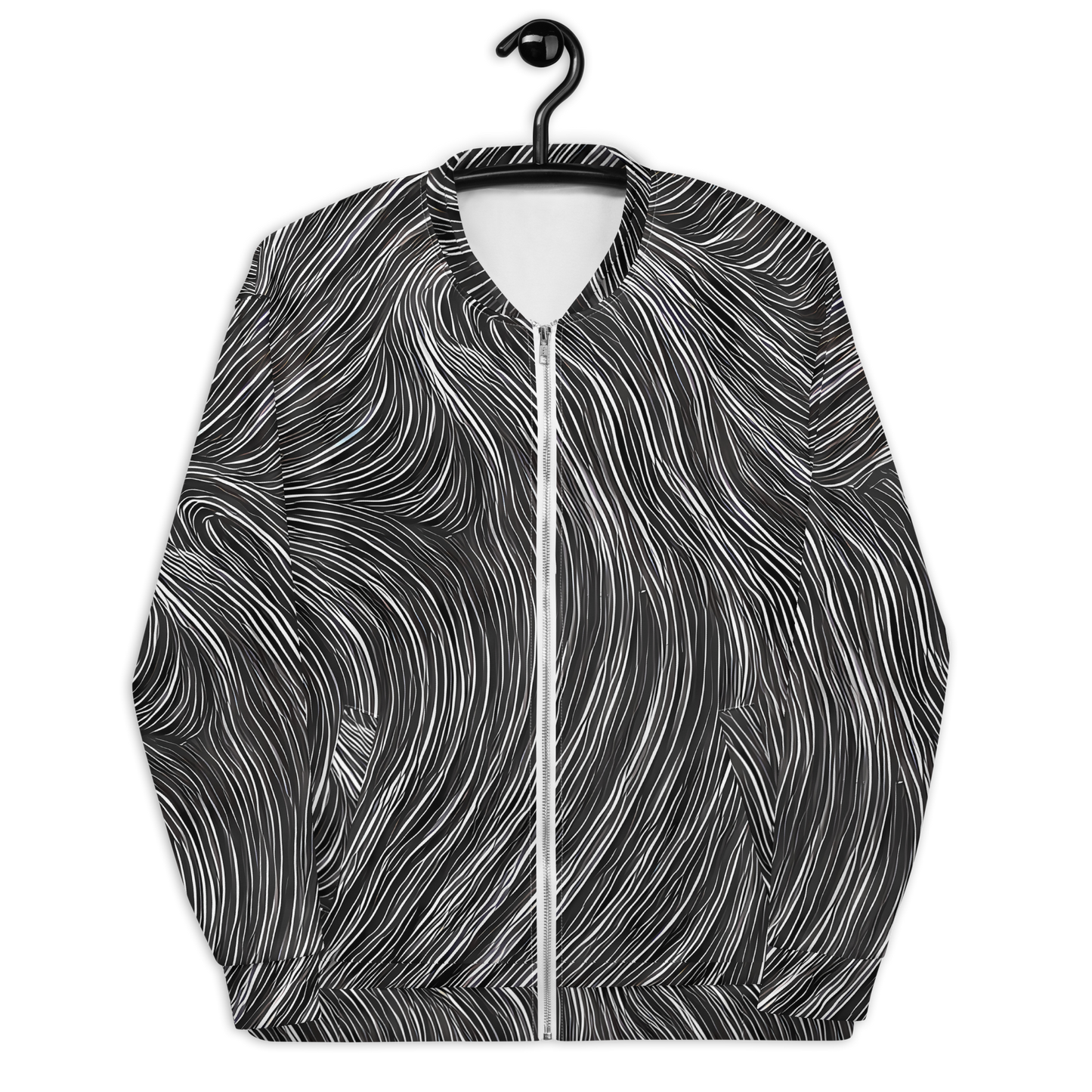 Bomber Jacket - Wirth Waves