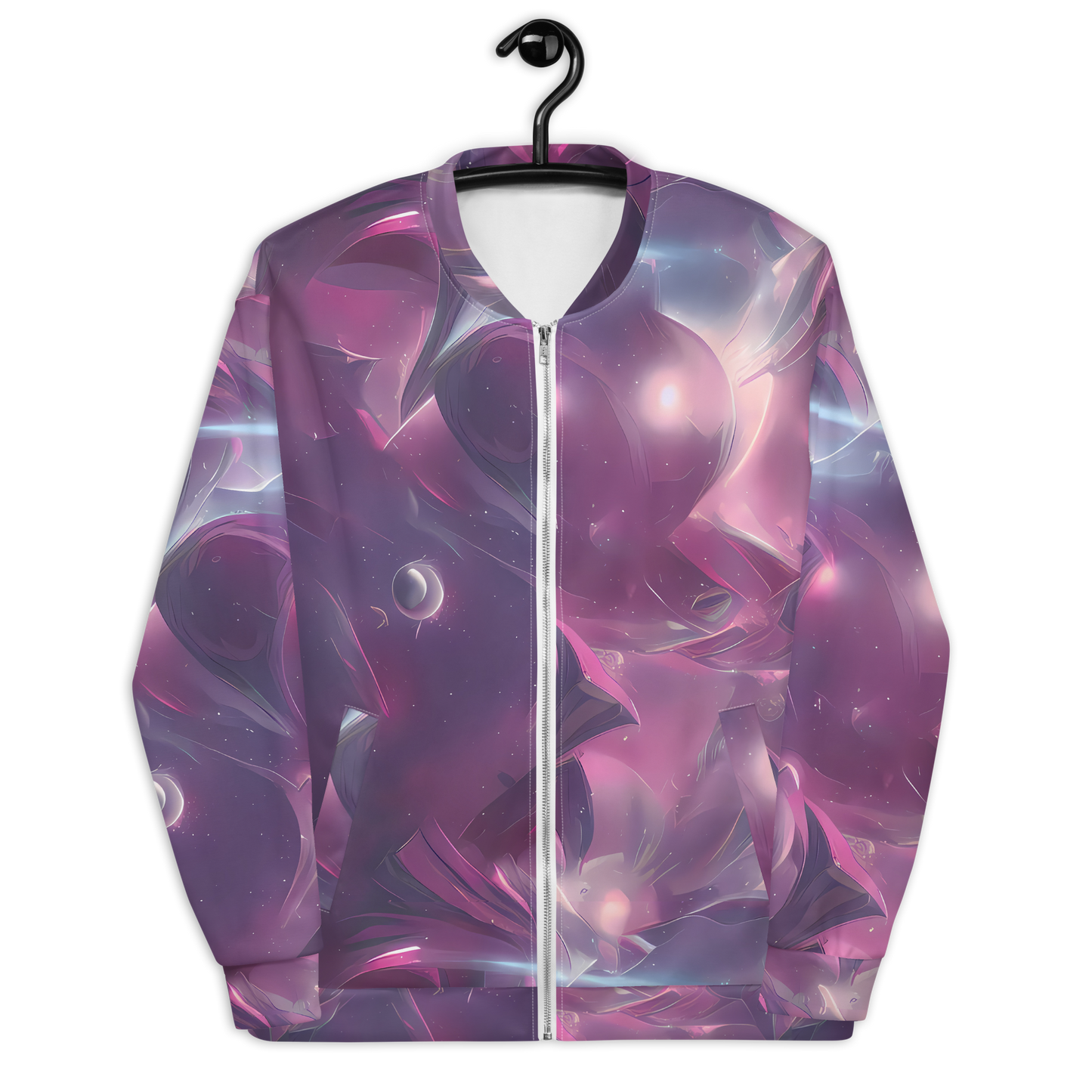 Bomber Jacket - Vertex Visions