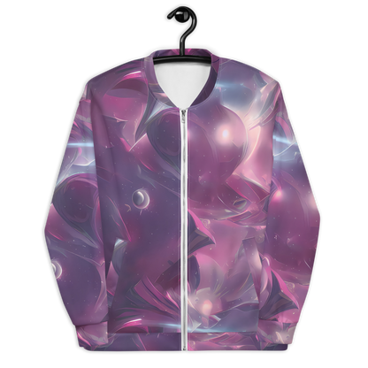 Bomber Jacket - Vertex Visions