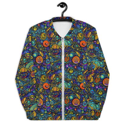 Bomber Jacket - Vasnetsov Vortex