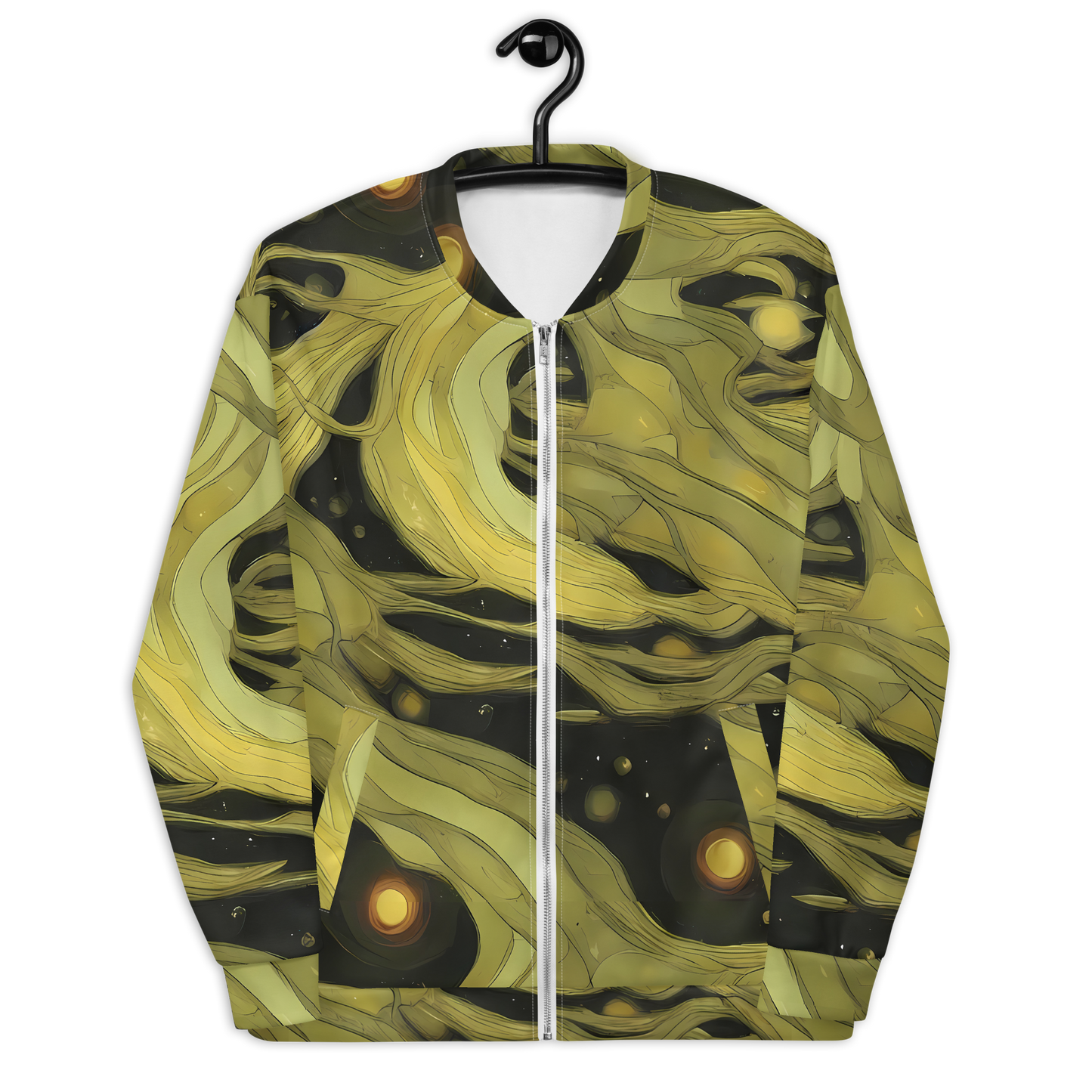 Bomber Jacket - Whispered Breeze