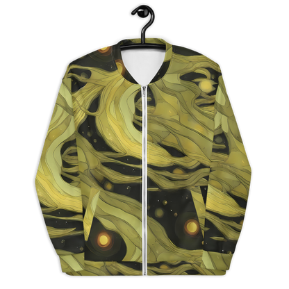 Bomber Jacket - Whispered Breeze