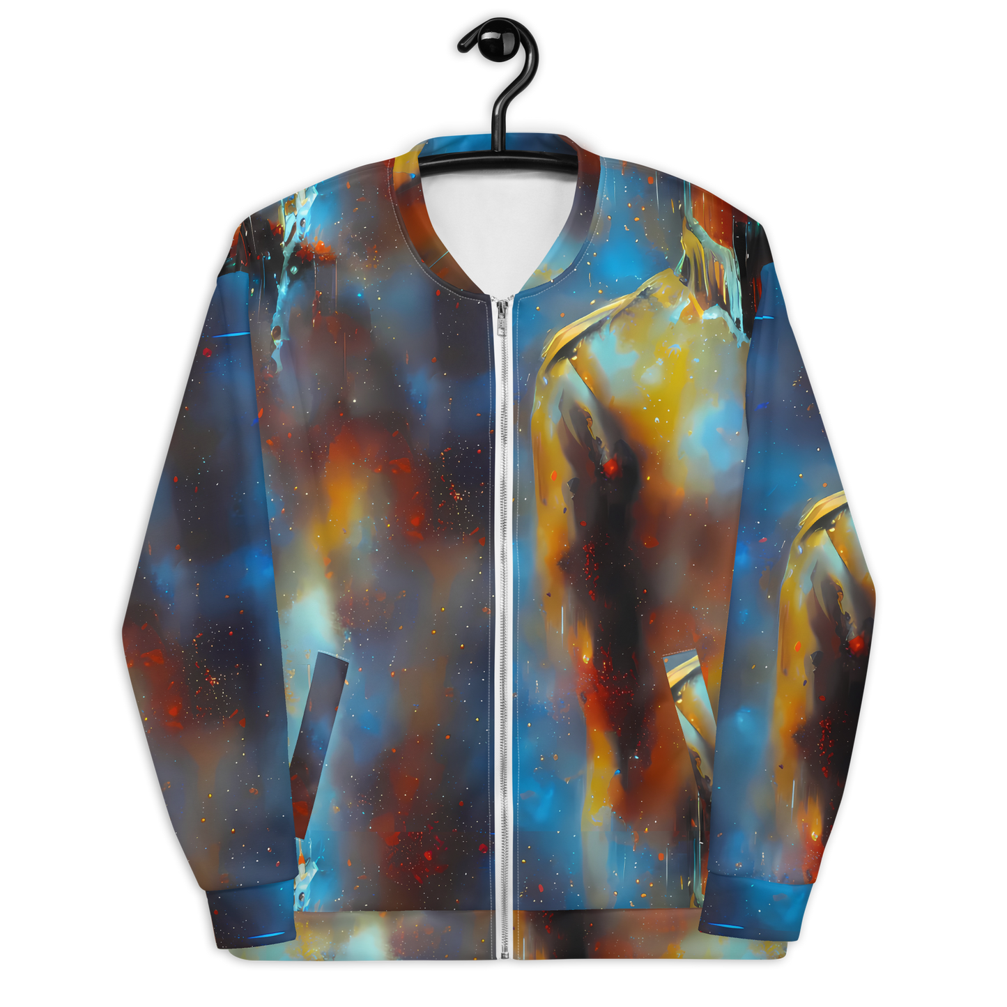 Bomber Jacket - Chromatique Veil