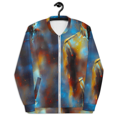 Bomber Jacket - Chromatique Veil