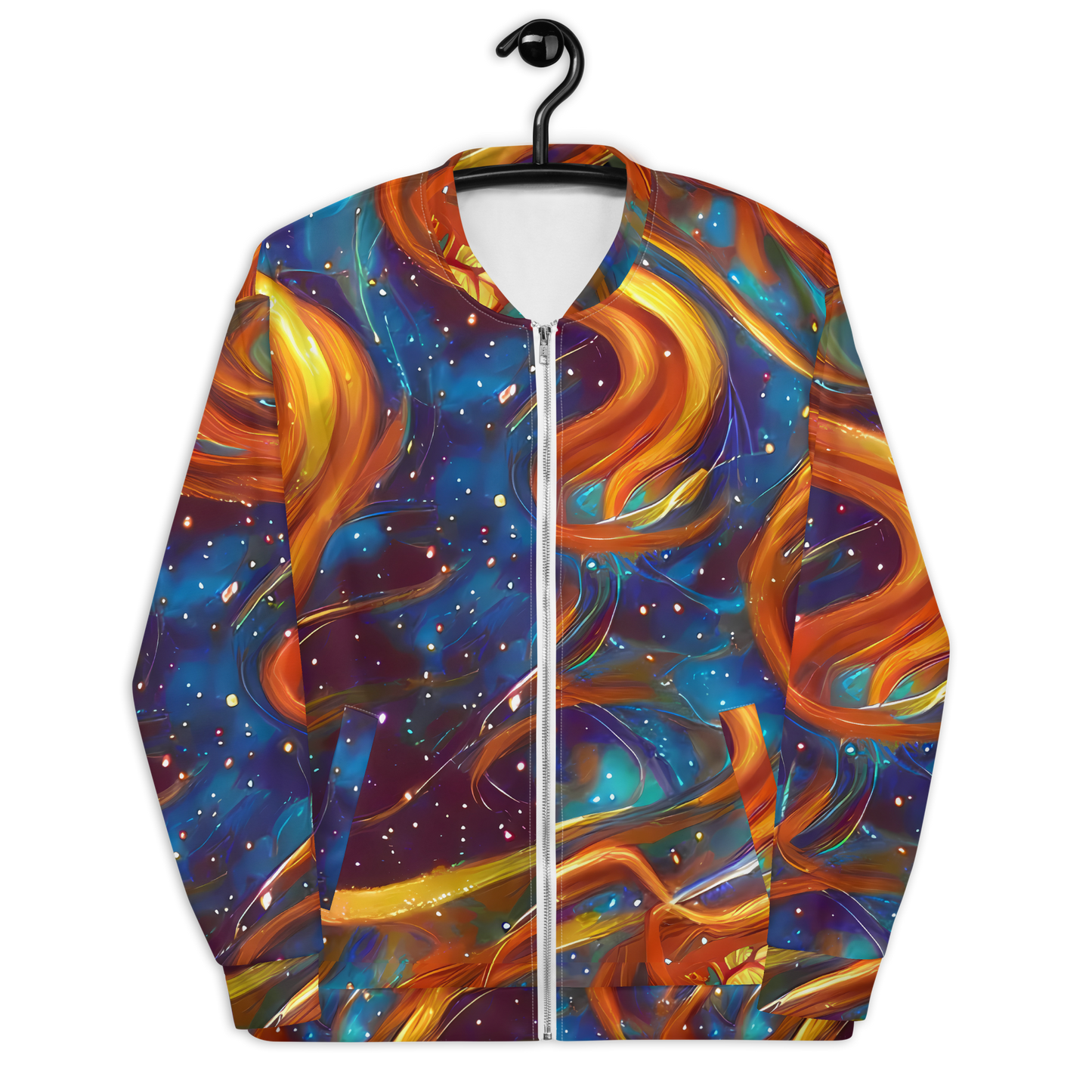 Bomber Jacket - Perez Whirl