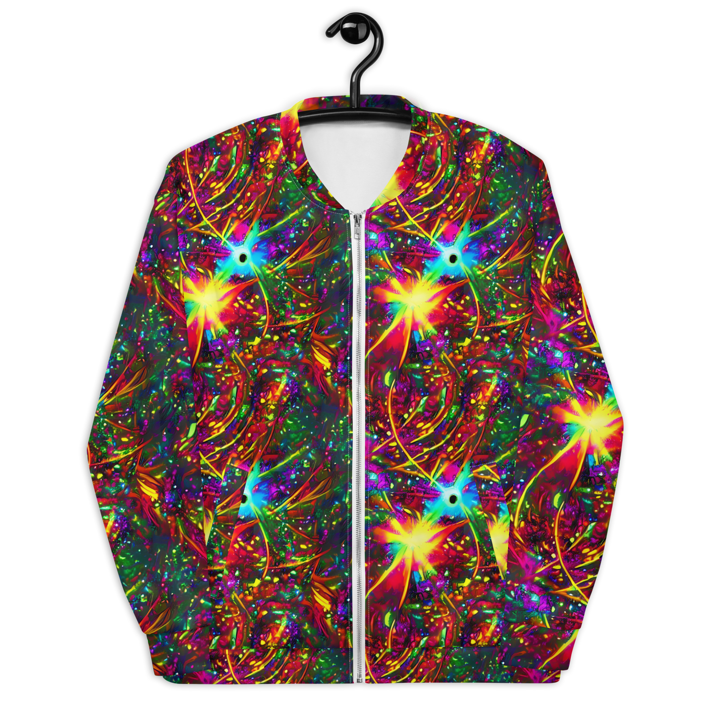 Bomber Jacket - Stellar Burst