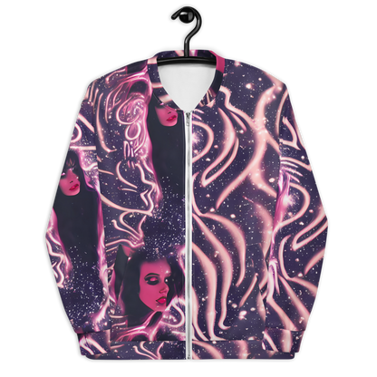 Bomber Jacket - Stardust Siren