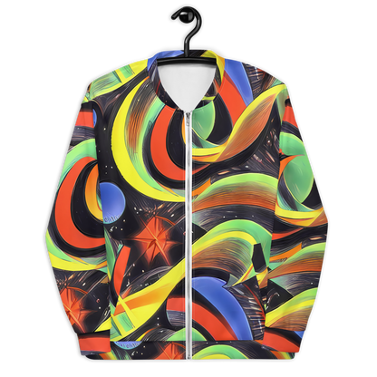 Bomber Jacket - Tenggren Whirl