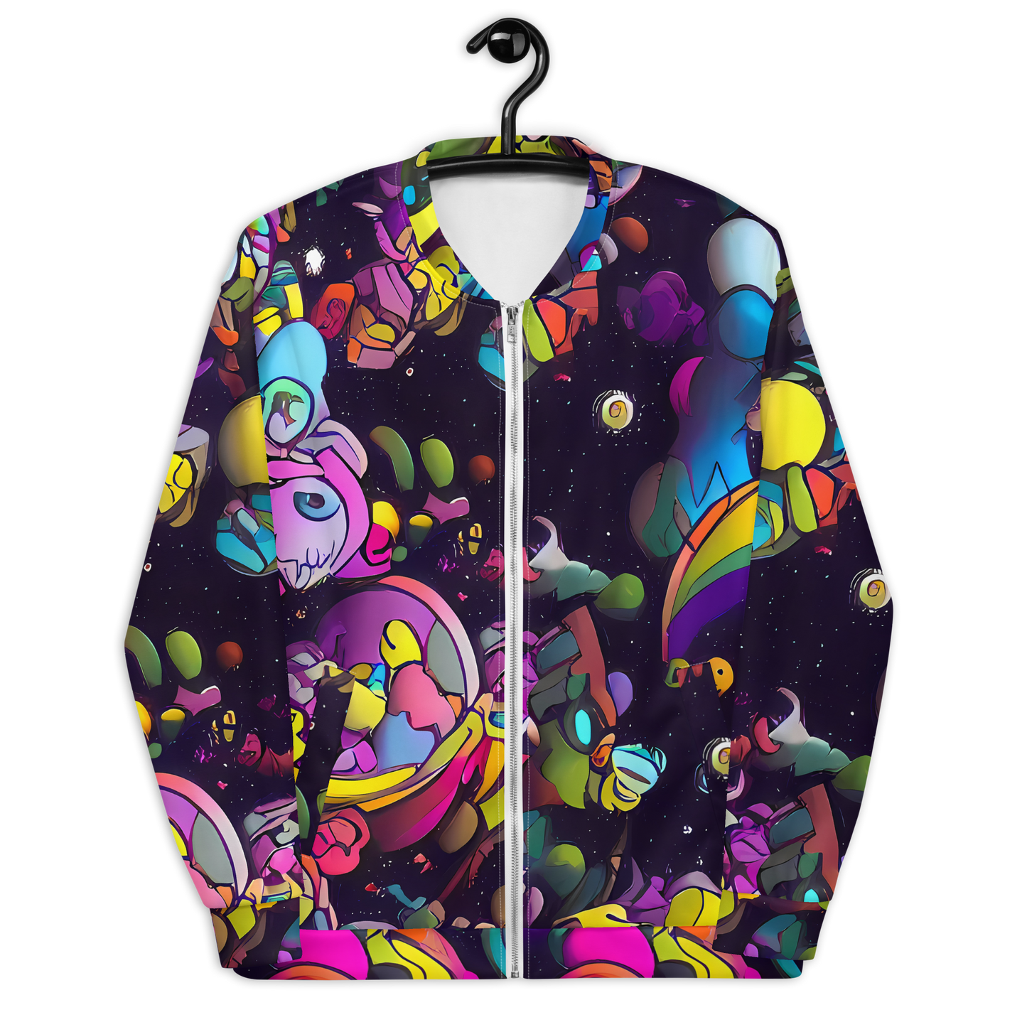 Bomber Jacket - Galactic Playground