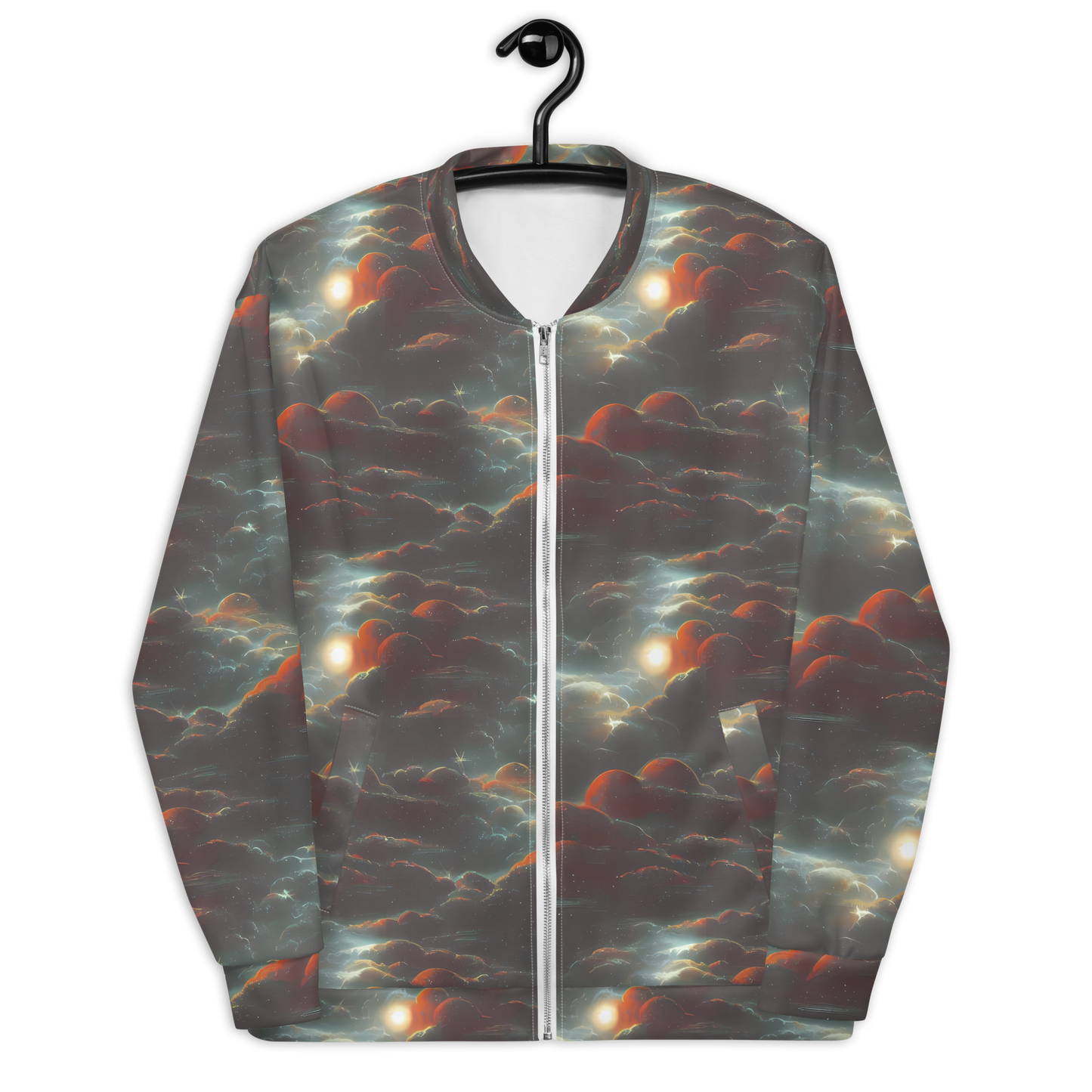 Bomber Jacket - Stellar Highlands