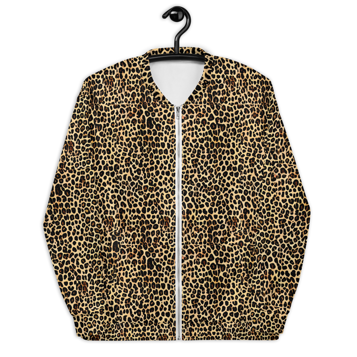 Bomber Jacket - Cheetah Mosaic