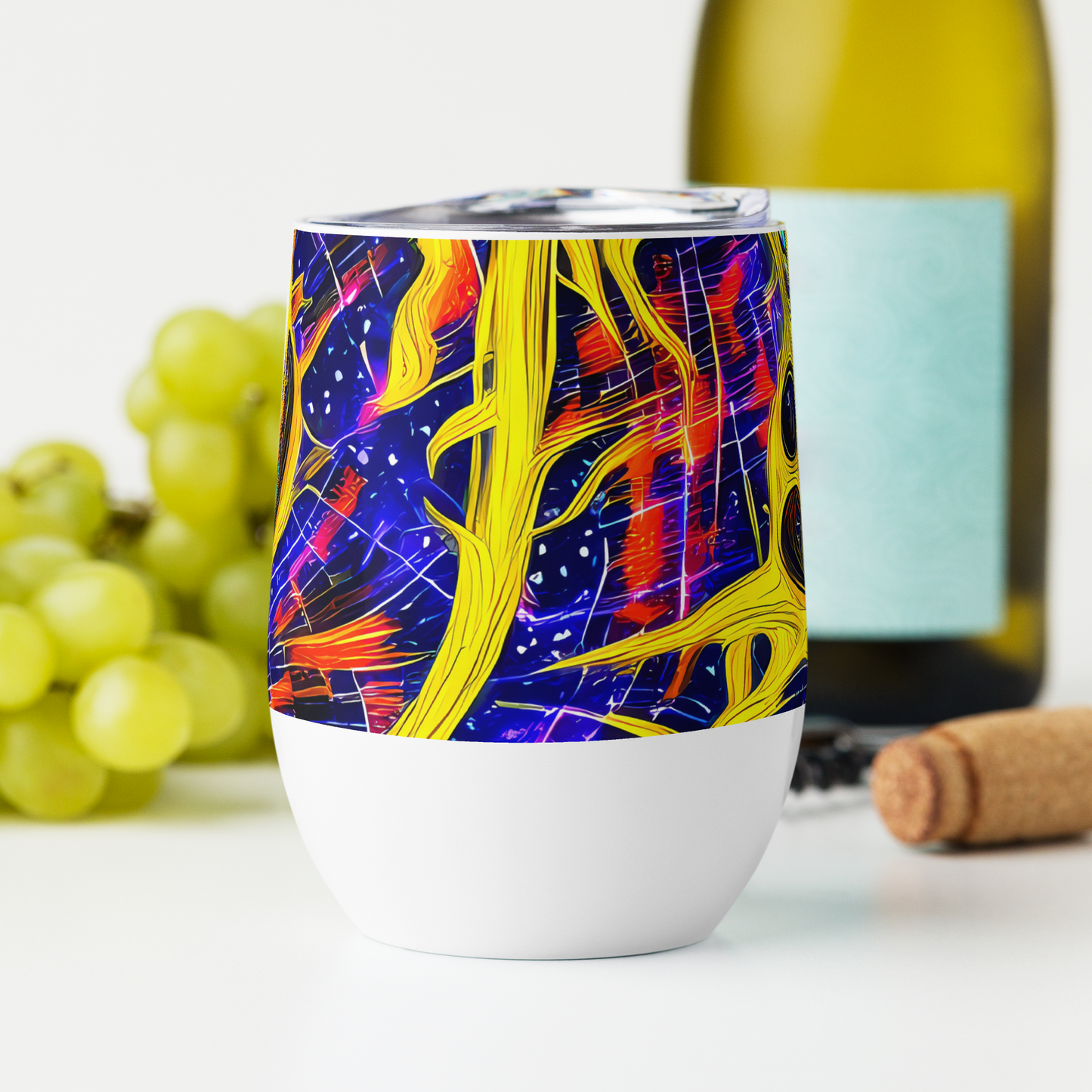 Wine Tumbler - Galli's Fusion