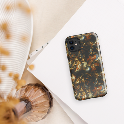 Tough Case for iPhone® - Van Dyck Vortex