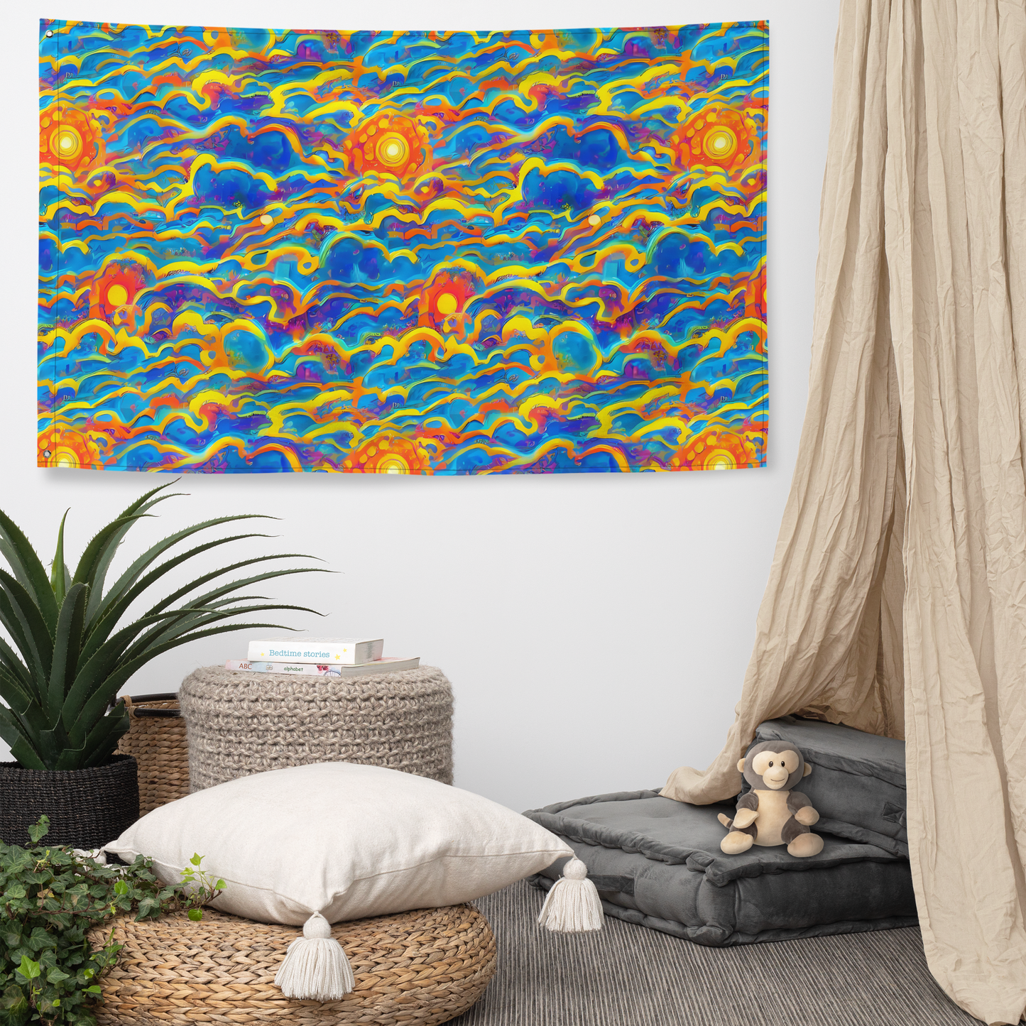 Flag - Chroma Ripple