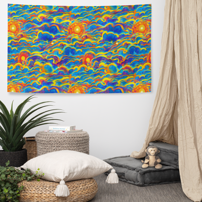 Flag - Chroma Ripple