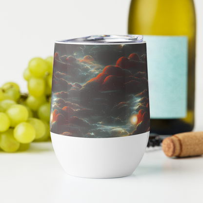 Wine Tumbler - Stellar Highlands