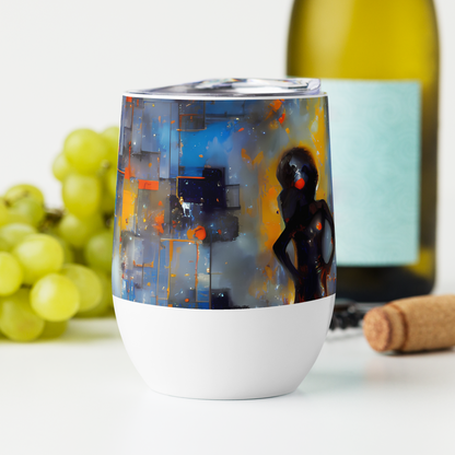 Wine Tumbler - Neoblock Fusion