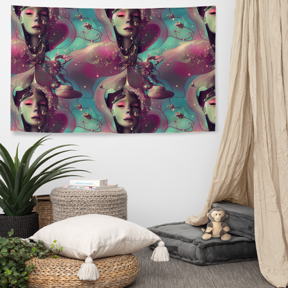 Flag - Nouveau Galaxy