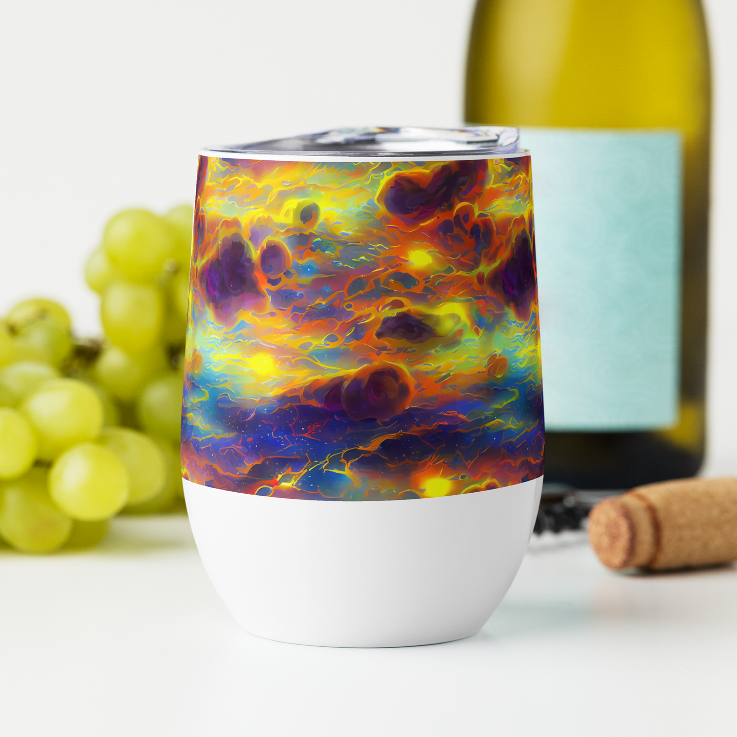 Wine Tumbler - Averin's Nebula