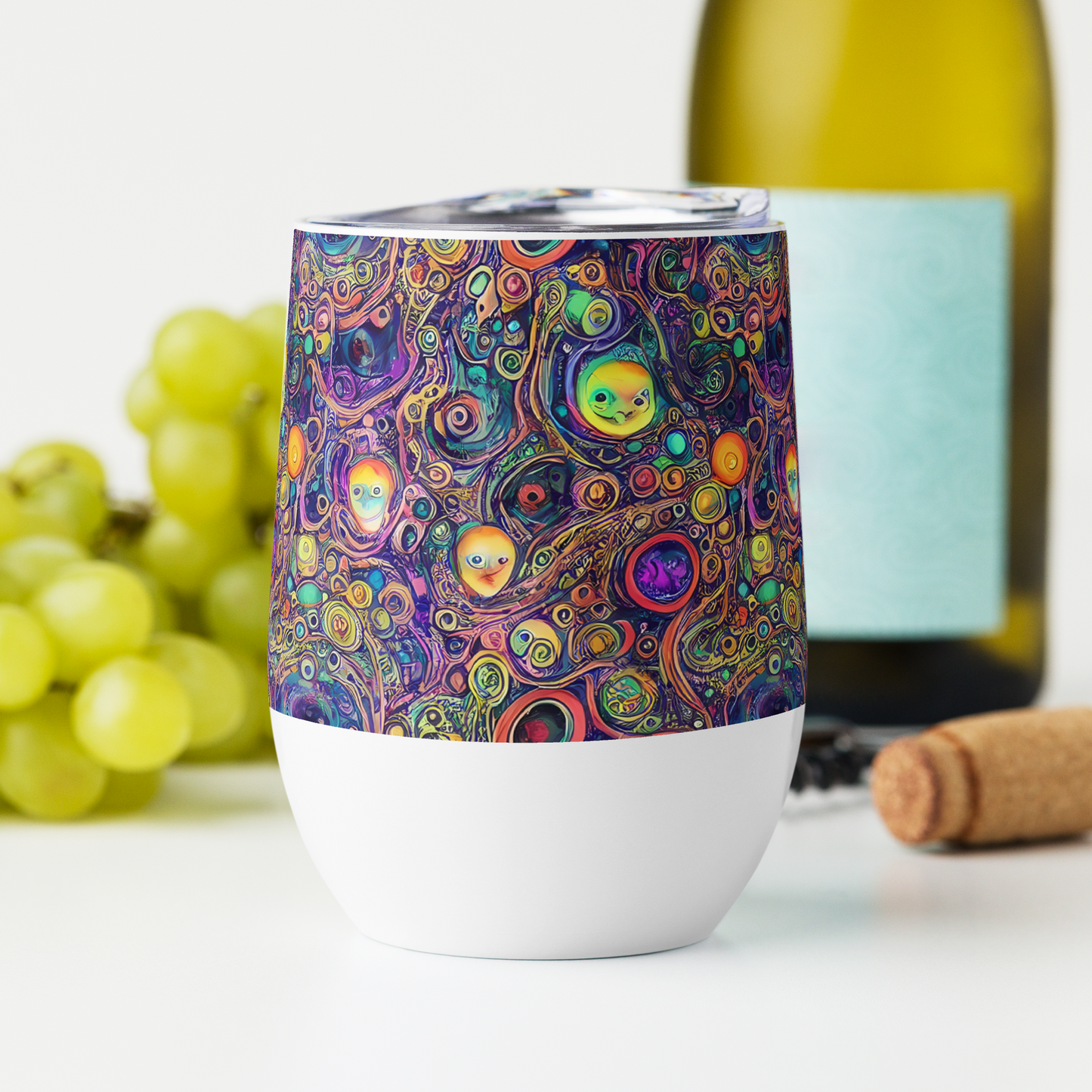Wine Tumbler - Jansson's Nebula