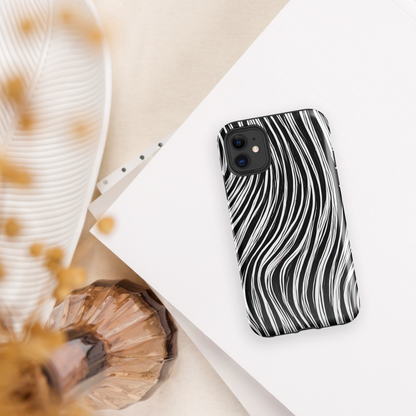 Tough Case for iPhone® - Weston Waves