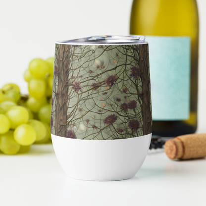 Wine Tumbler - Kowch's Enigma