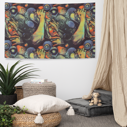 Flag - Cosmic Scream